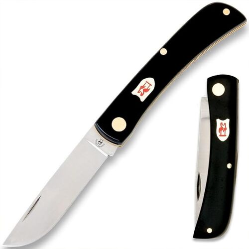 Black-Pocket-Farmer-Knife-3-Stainless-Steel-Blade