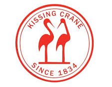Kissing Crane